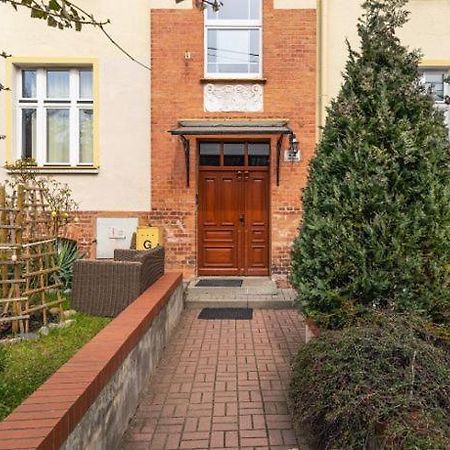 Venti Abaltica II Daire Sopot Dış mekan fotoğraf