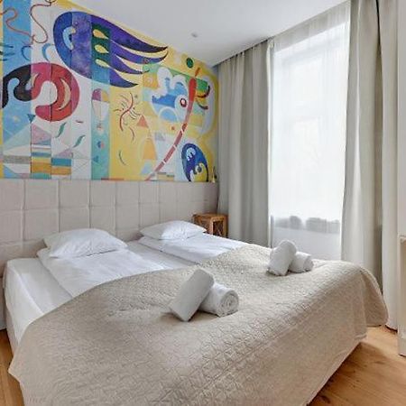 Venti Abaltica II Daire Sopot Dış mekan fotoğraf