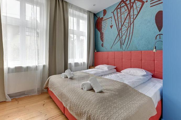 Venti Abaltica II Daire Sopot Dış mekan fotoğraf
